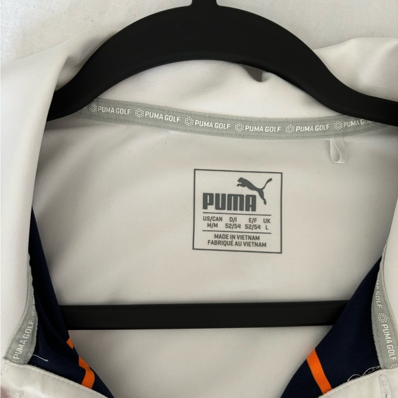 Puma Golf Shirt - Picture 2 of 4